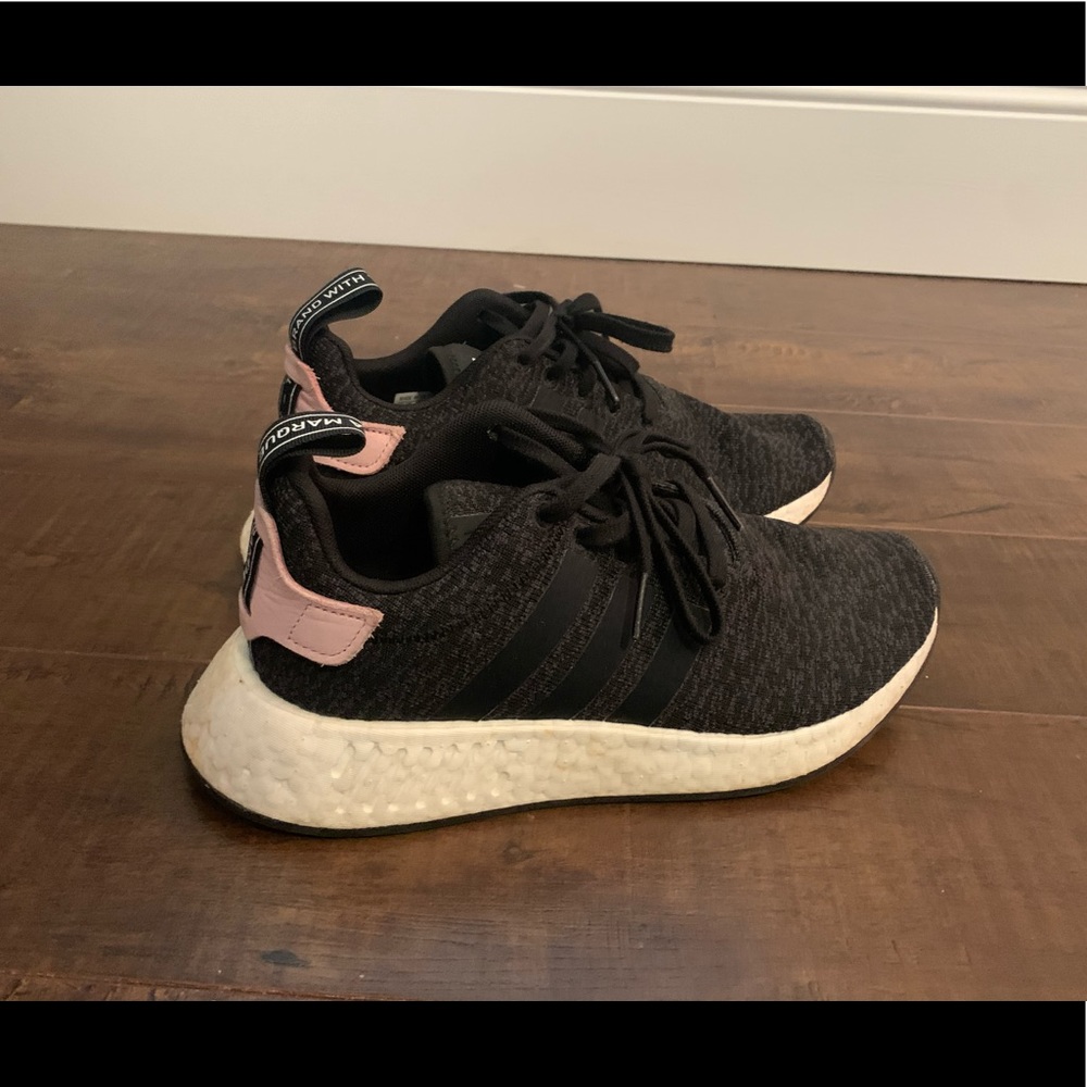 Adidas Ultraboost - pink & black